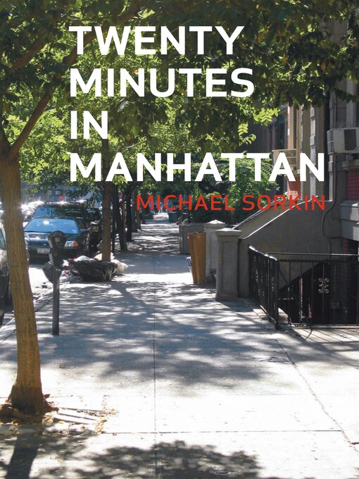 Twenty Minutes in Manhattan - New York Public Library - OverDrive
